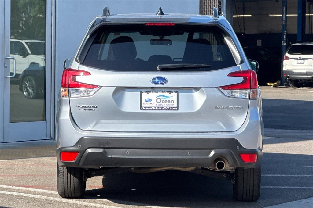 used 2024 Subaru Forester car, priced at $29,965