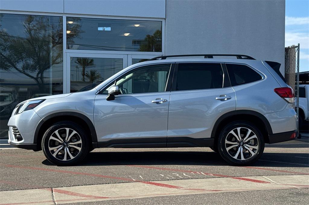 used 2024 Subaru Forester car, priced at $29,965