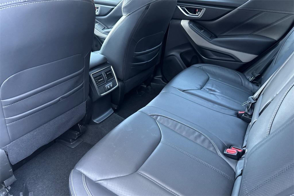 used 2024 Subaru Forester car, priced at $29,965