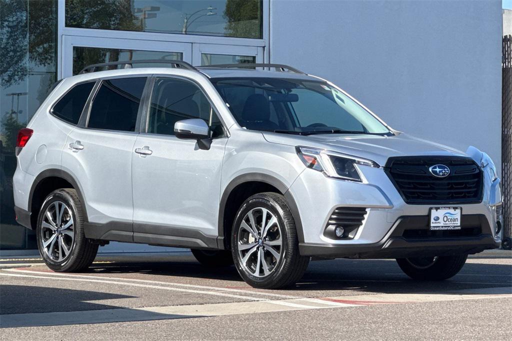 used 2024 Subaru Forester car, priced at $29,965