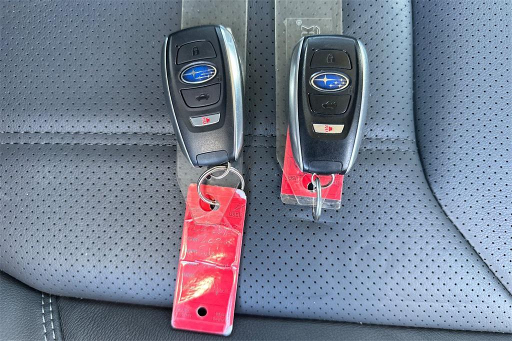 used 2024 Subaru Forester car, priced at $29,965