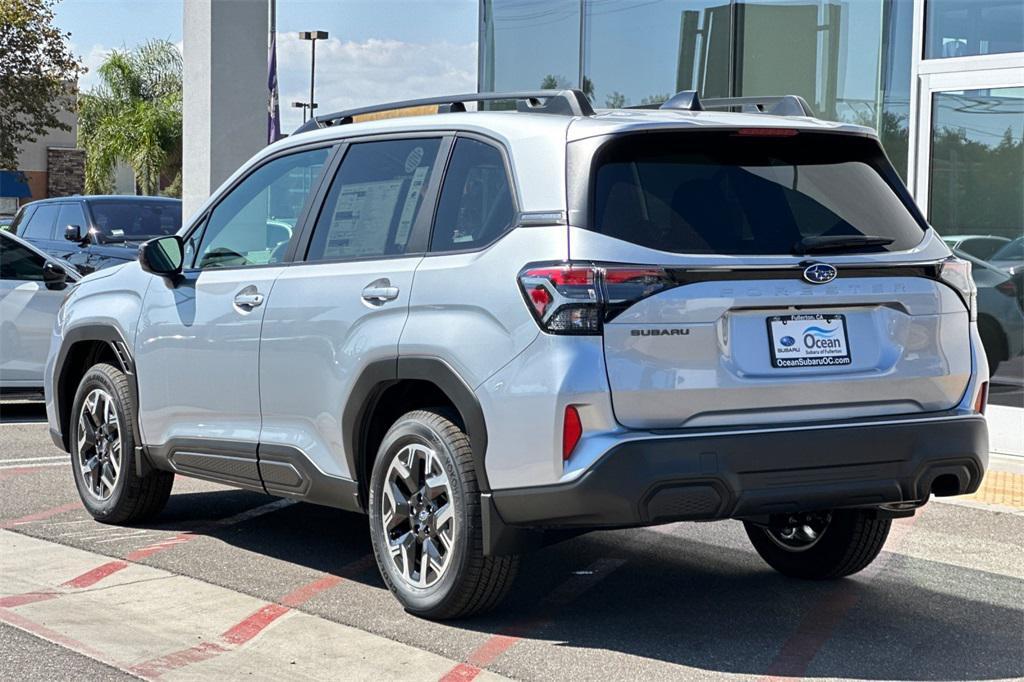 new 2025 Subaru Forester car, priced at $35,579