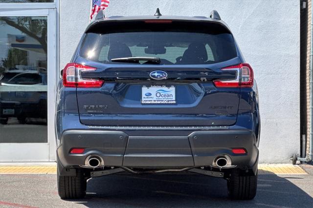 new 2025 Subaru Ascent car, priced at $51,626