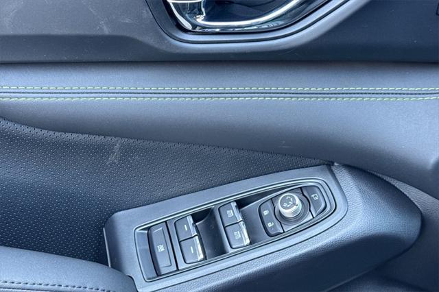 new 2025 Subaru Ascent car, priced at $51,626