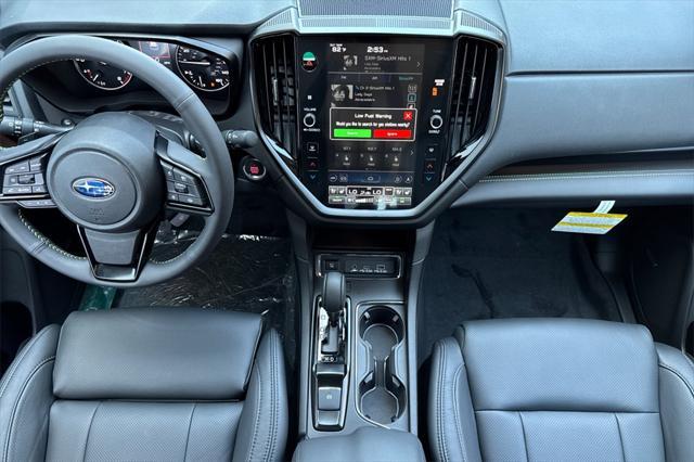 new 2025 Subaru Ascent car, priced at $51,626