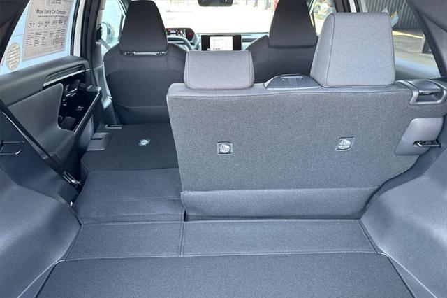 new 2025 Subaru Solterra car, priced at $40,747