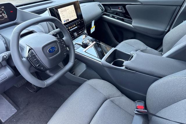 new 2025 Subaru Solterra car, priced at $40,747