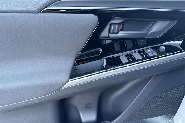 new 2025 Subaru Solterra car, priced at $40,747