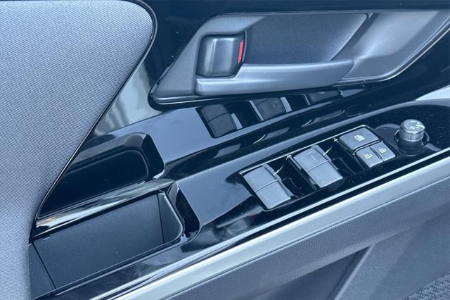 new 2025 Subaru Solterra car, priced at $40,747