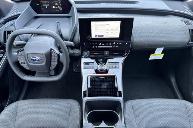 new 2025 Subaru Solterra car, priced at $40,747