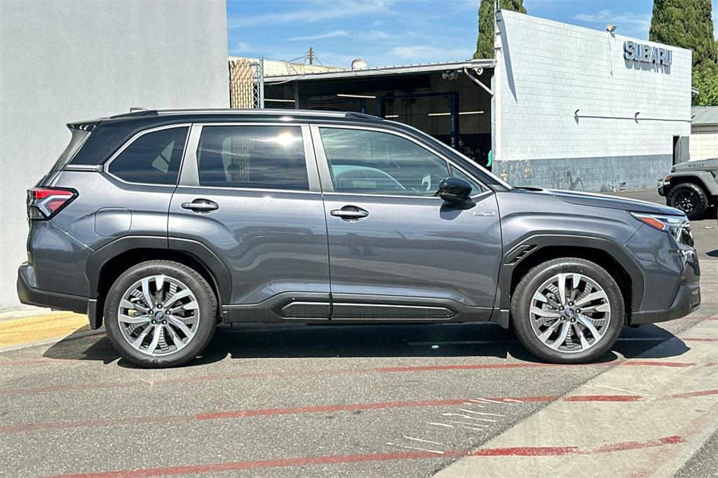 new 2025 Subaru Forester Hybrid car