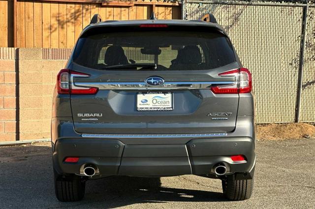 new 2025 Subaru Ascent car, priced at $48,574