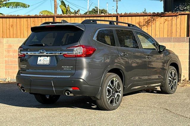 new 2025 Subaru Ascent car, priced at $48,574