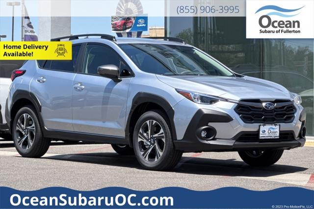 new 2025 Subaru Crosstrek car, priced at $30,072