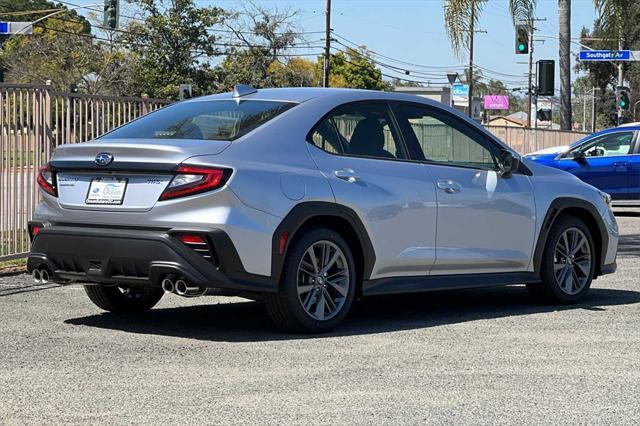 new 2024 Subaru WRX car, priced at $34,119