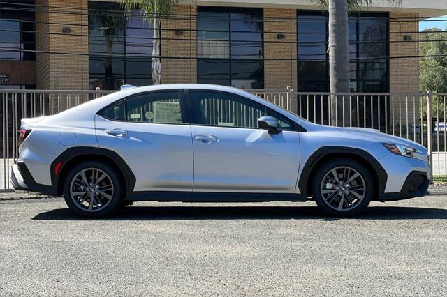 new 2024 Subaru WRX car, priced at $34,119