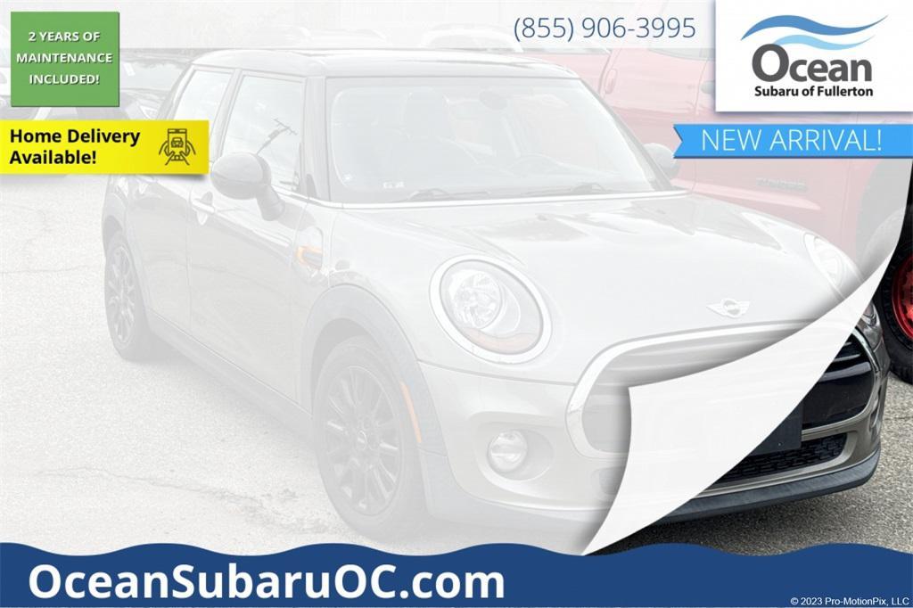 used 2016 MINI Hardtop car, priced at $10,500