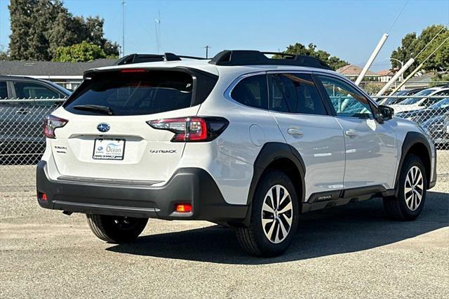 new 2025 Subaru Outback car, priced at $36,425