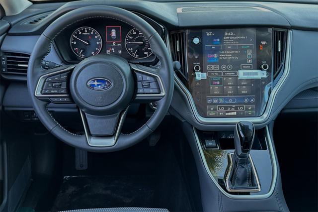 new 2025 Subaru Outback car, priced at $36,425