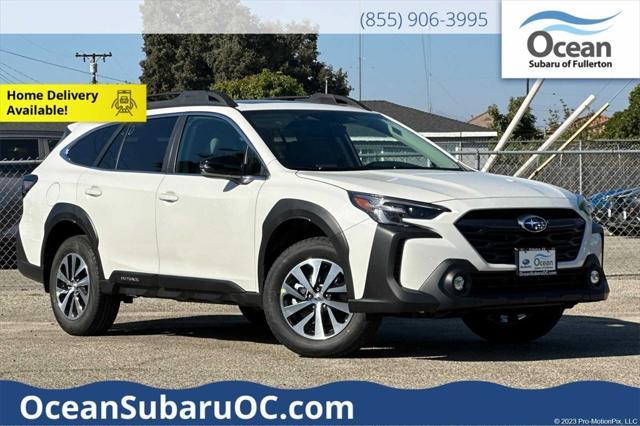 new 2025 Subaru Outback car, priced at $36,425