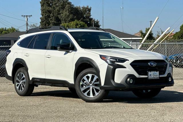 new 2025 Subaru Outback car, priced at $36,425