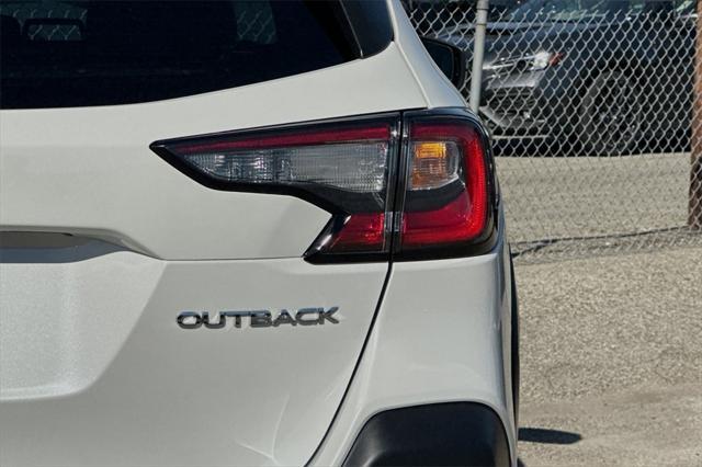 new 2025 Subaru Outback car, priced at $36,425