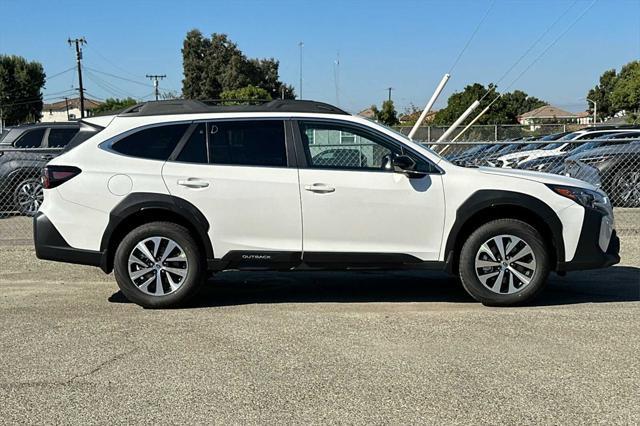 new 2025 Subaru Outback car, priced at $36,425