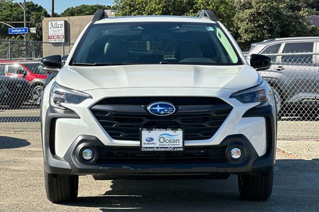 new 2025 Subaru Outback car, priced at $36,425