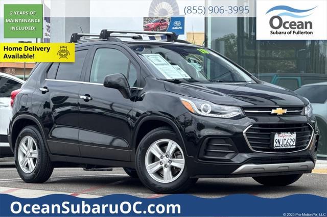 used 2019 Chevrolet Trax car, priced at $13,190