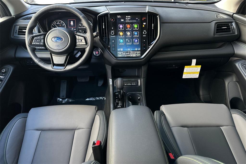 new 2025 Subaru Ascent car, priced at $46,373