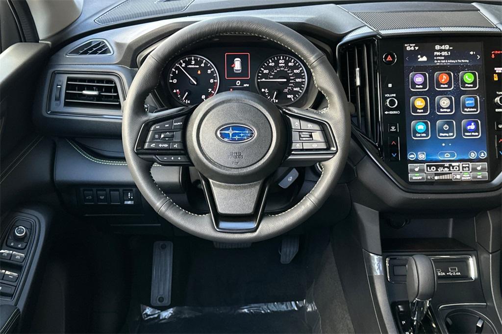 new 2025 Subaru Ascent car, priced at $46,373