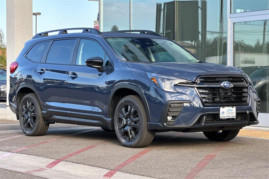 new 2025 Subaru Ascent car, priced at $46,373