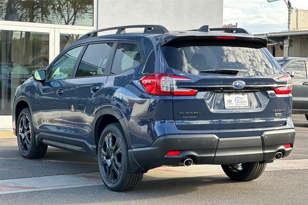 new 2025 Subaru Ascent car, priced at $46,373