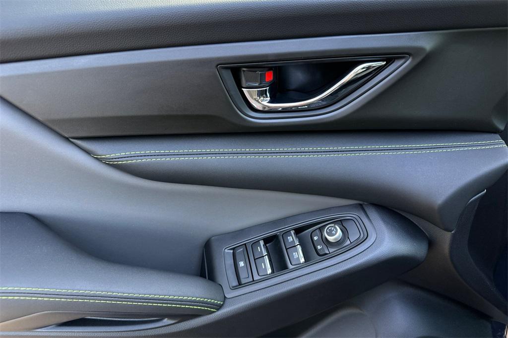 new 2025 Subaru Ascent car, priced at $46,373