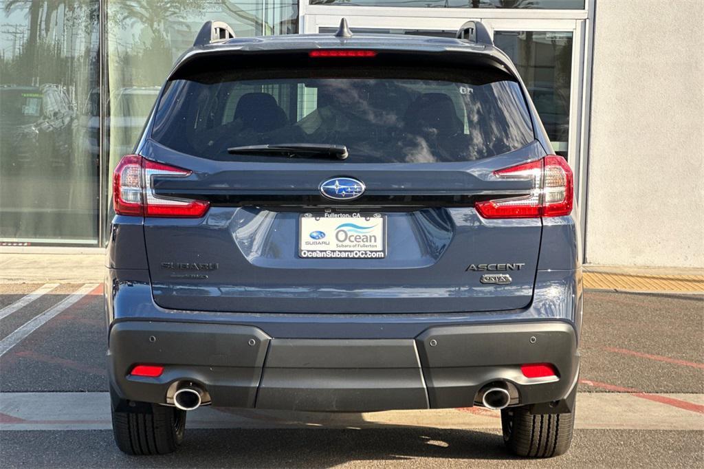 new 2025 Subaru Ascent car, priced at $46,373