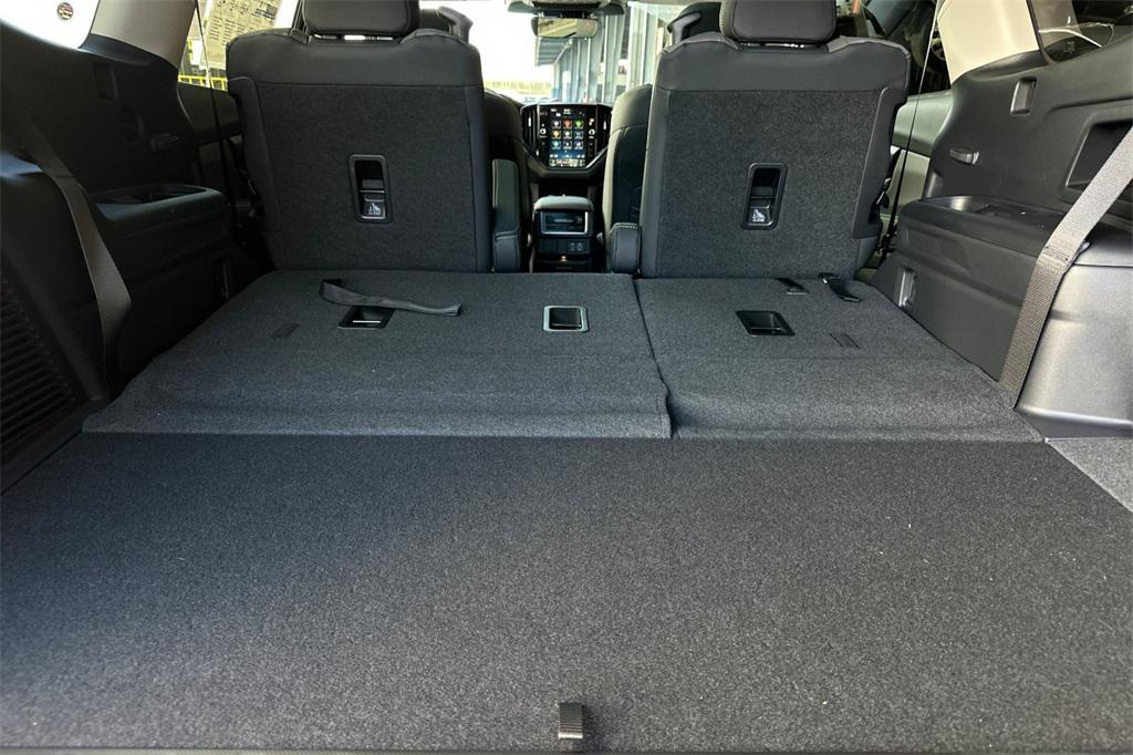 new 2025 Subaru Ascent car, priced at $46,373