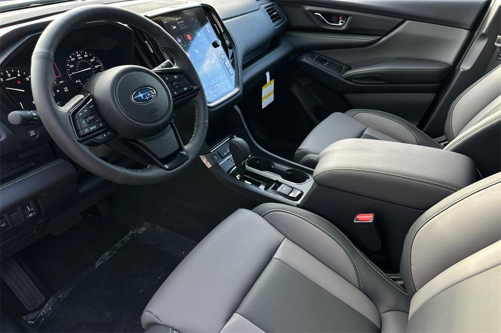 new 2025 Subaru Ascent car, priced at $46,373
