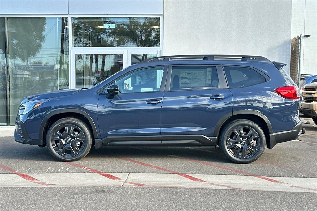 new 2025 Subaru Ascent car, priced at $46,373