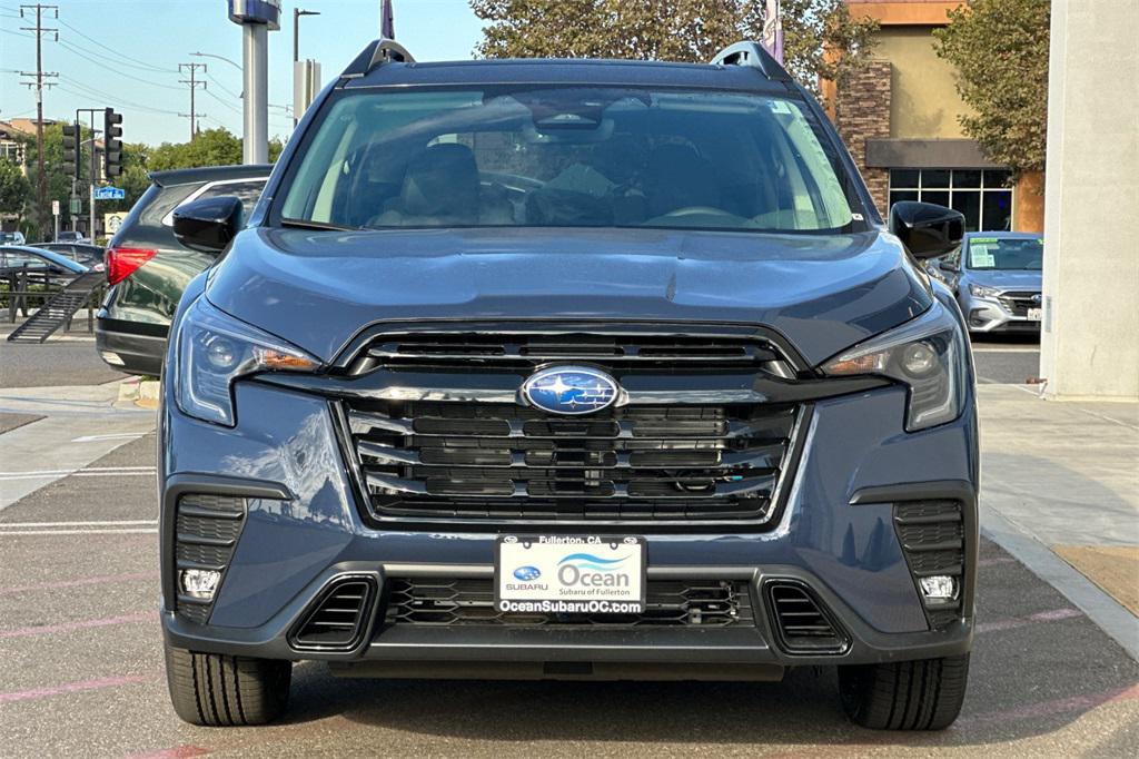 new 2025 Subaru Ascent car, priced at $46,373
