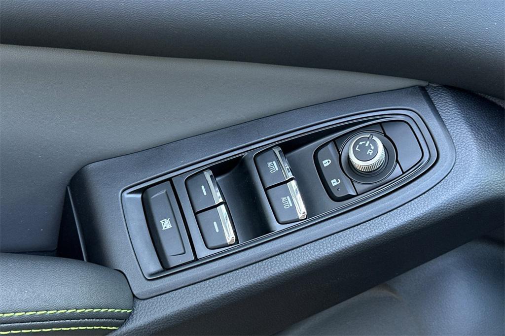 new 2025 Subaru Ascent car, priced at $46,373