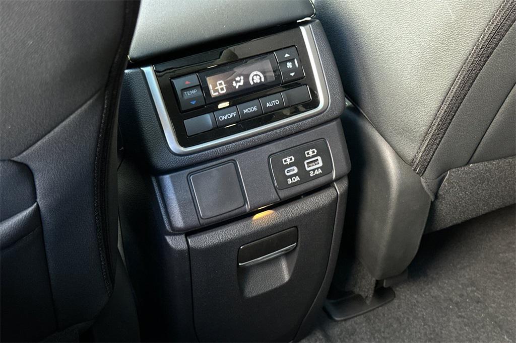 new 2025 Subaru Ascent car, priced at $46,373