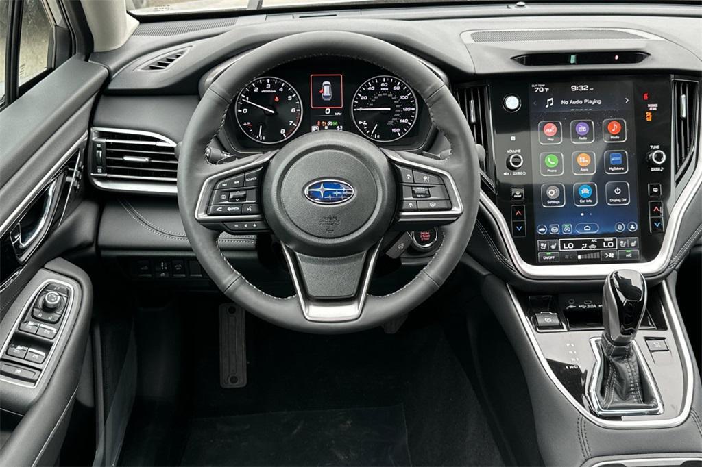 new 2025 Subaru Outback car, priced at $47,124