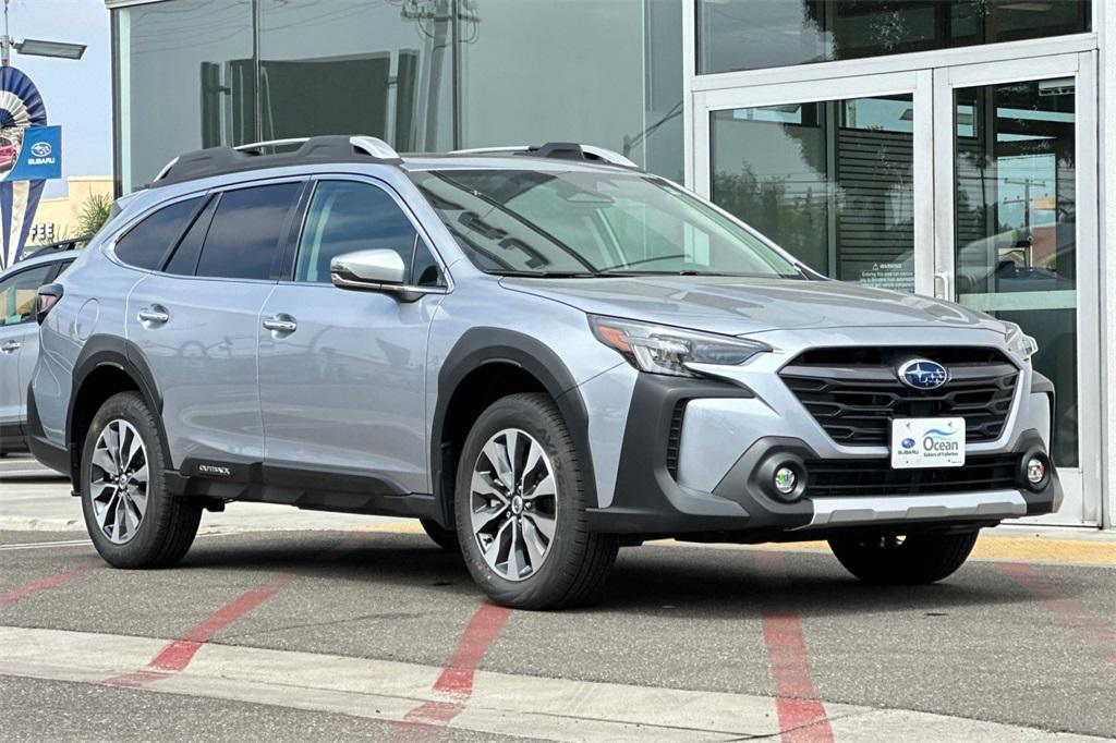 new 2025 Subaru Outback car, priced at $47,124