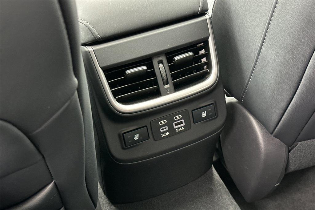 new 2025 Subaru Outback car, priced at $47,124