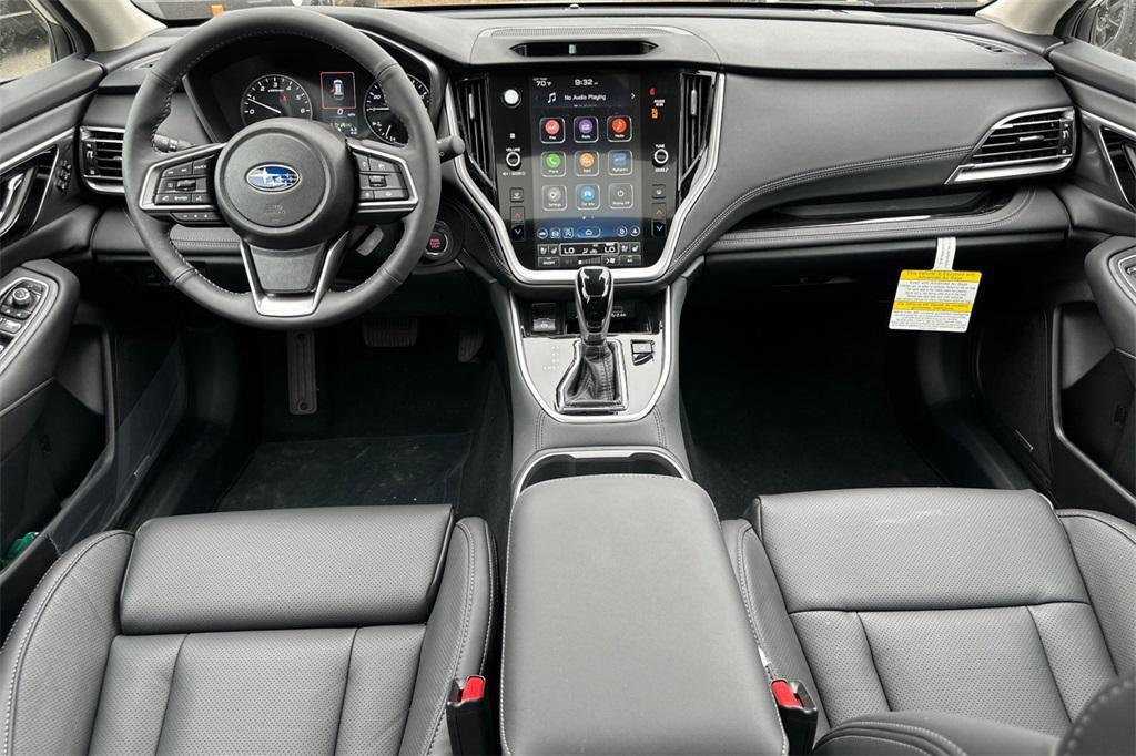 new 2025 Subaru Outback car, priced at $47,124