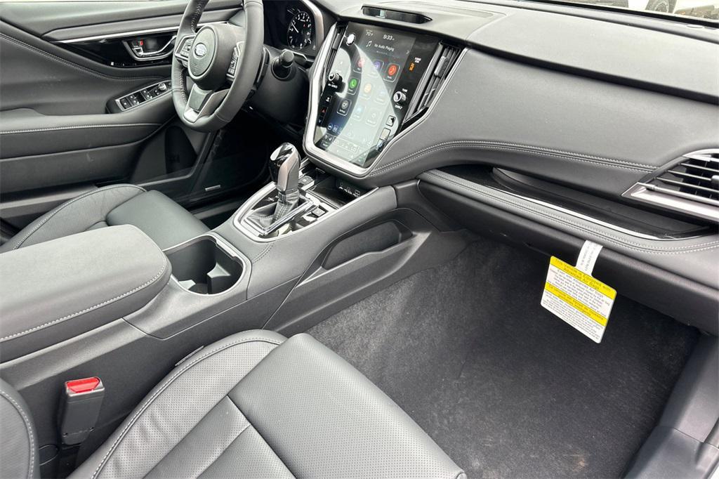 new 2025 Subaru Outback car, priced at $47,124