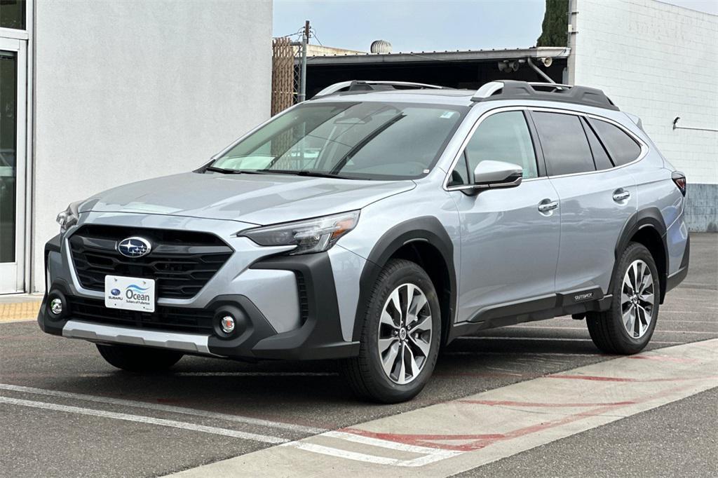 new 2025 Subaru Outback car, priced at $47,124