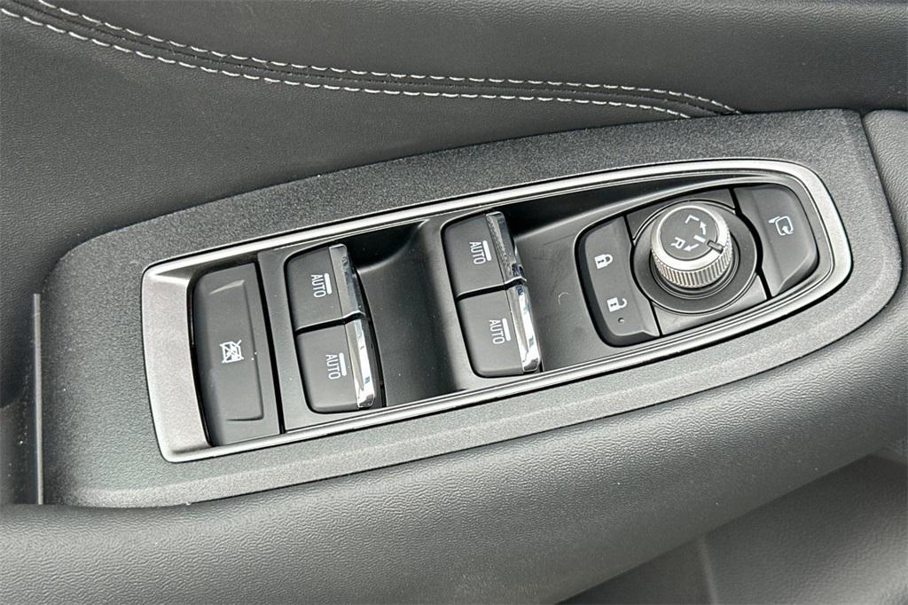 new 2025 Subaru Outback car, priced at $47,124