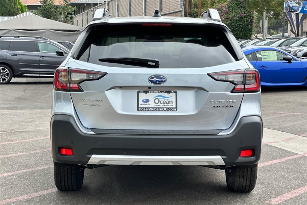 new 2025 Subaru Outback car, priced at $47,124