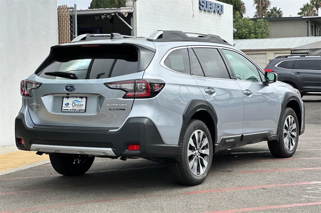 new 2025 Subaru Outback car, priced at $47,124